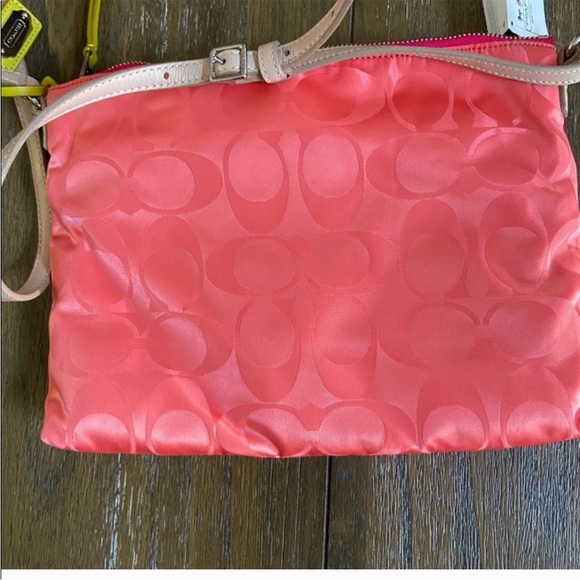 🔥🔥Coach Colorpop Crossbody - Picture 2 of 6